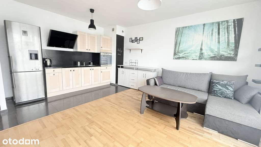 Kunickiego53 - funkcjonalne 2 pokoje, piwnica-5