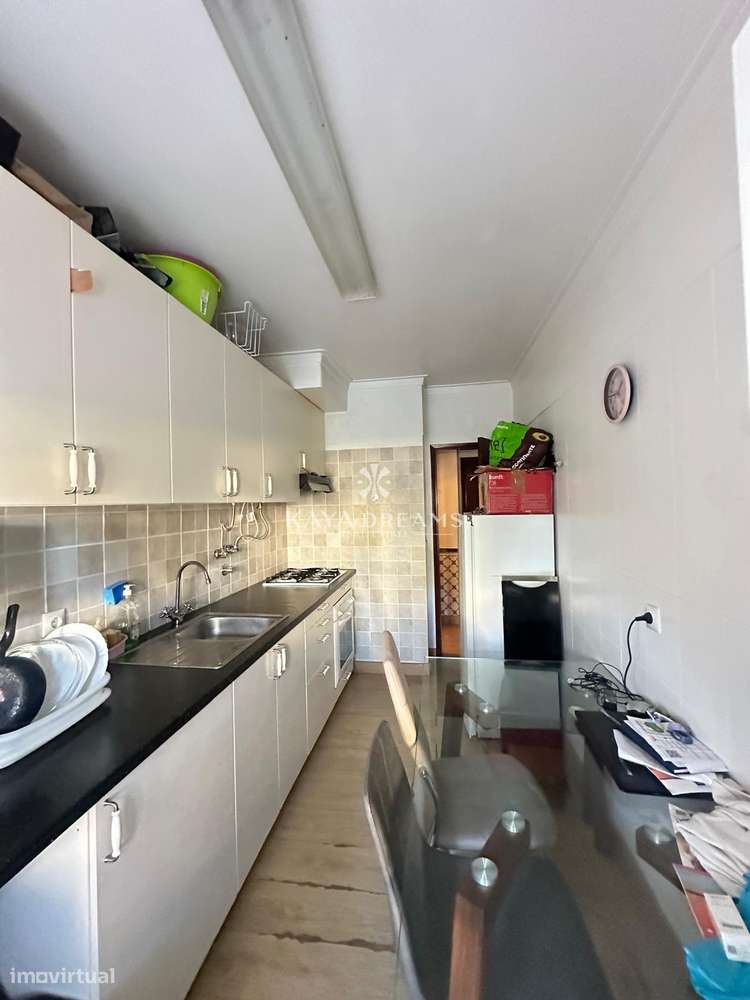 Apartamento T2 para venda em Cacém-15