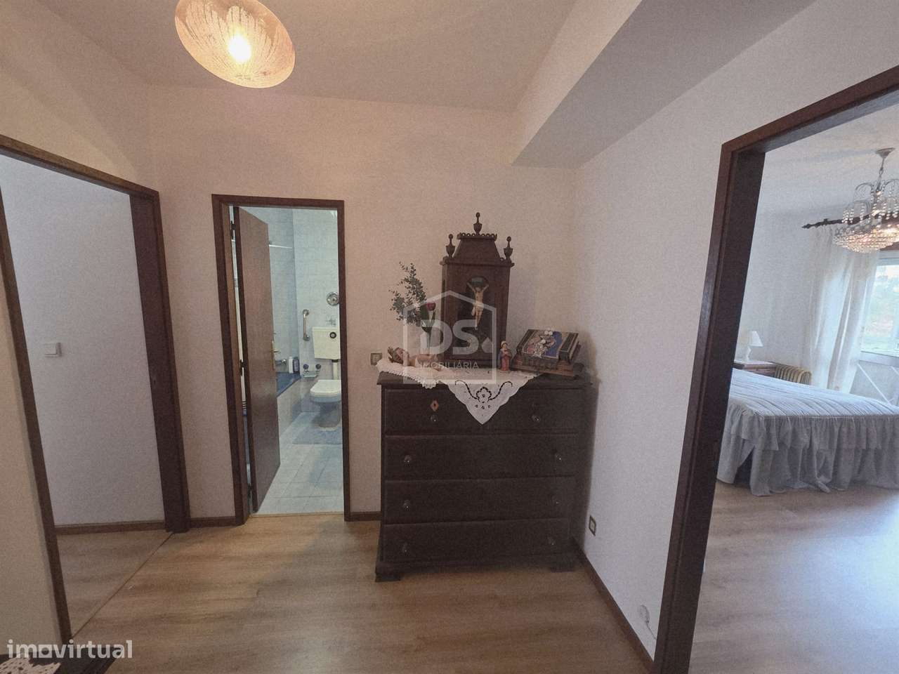Apartamento T3 Venda em Lamego (Almacave e Sé),Lamego - Grande imagem: 2/12