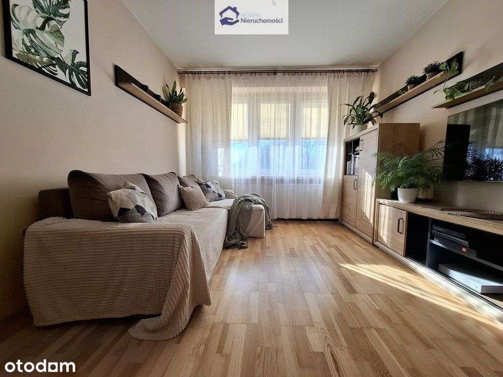 3 pokoje, ogrzewanie miejskie, oddzielna kuchnia-4