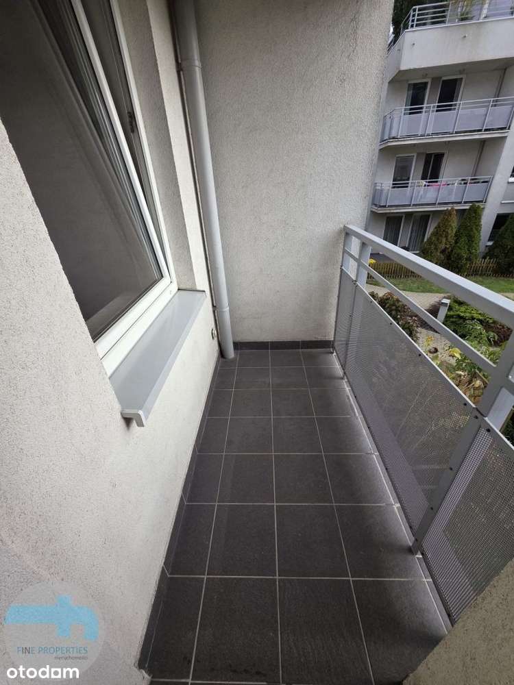 2 pokoje, garaż, loggia, komórka lokatorska, widok-12