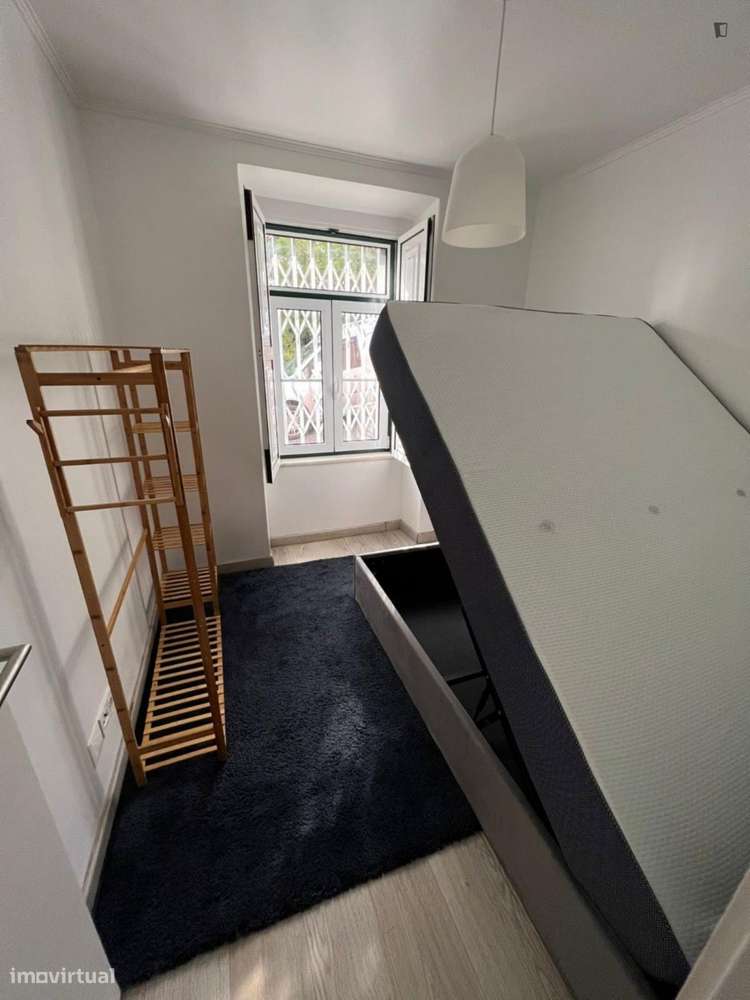Apartamento com 2 quartos - localizado em Arroios Lisbon - Grande imagem: 4/6