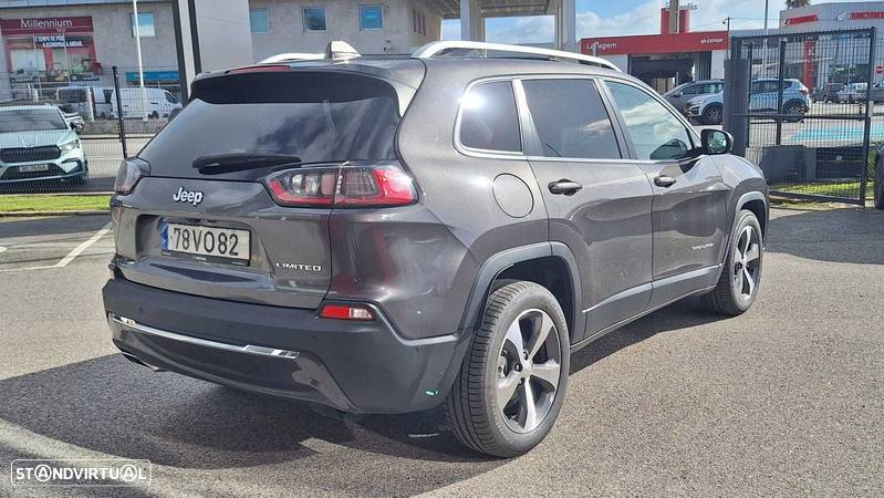 Jeep Cherokee 2.2 D Limited - 30