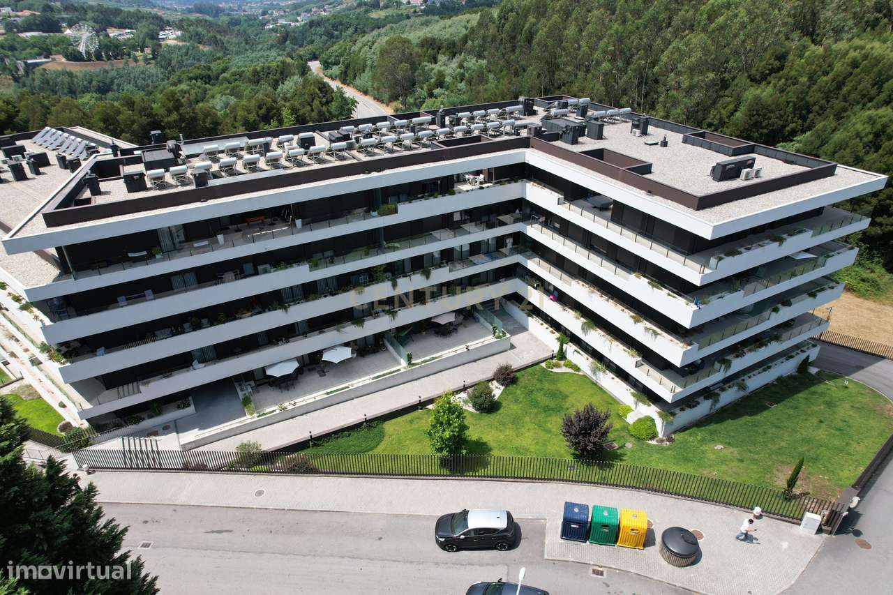 Apartamento T2 em Penafiel, Porto-37