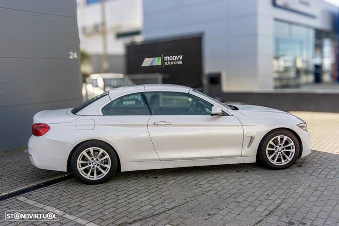 BMW 420 d Line Luxury Auto - 11