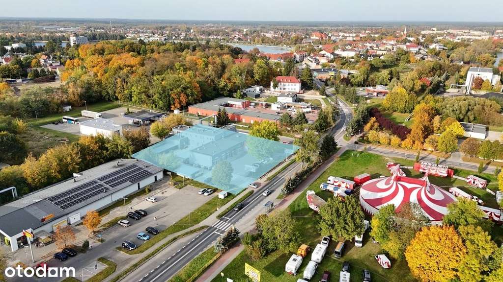 Inwestycja Wałcz! Kawalerki, Lokale, Hale Garażowe - Pełny obrazek: 5/20