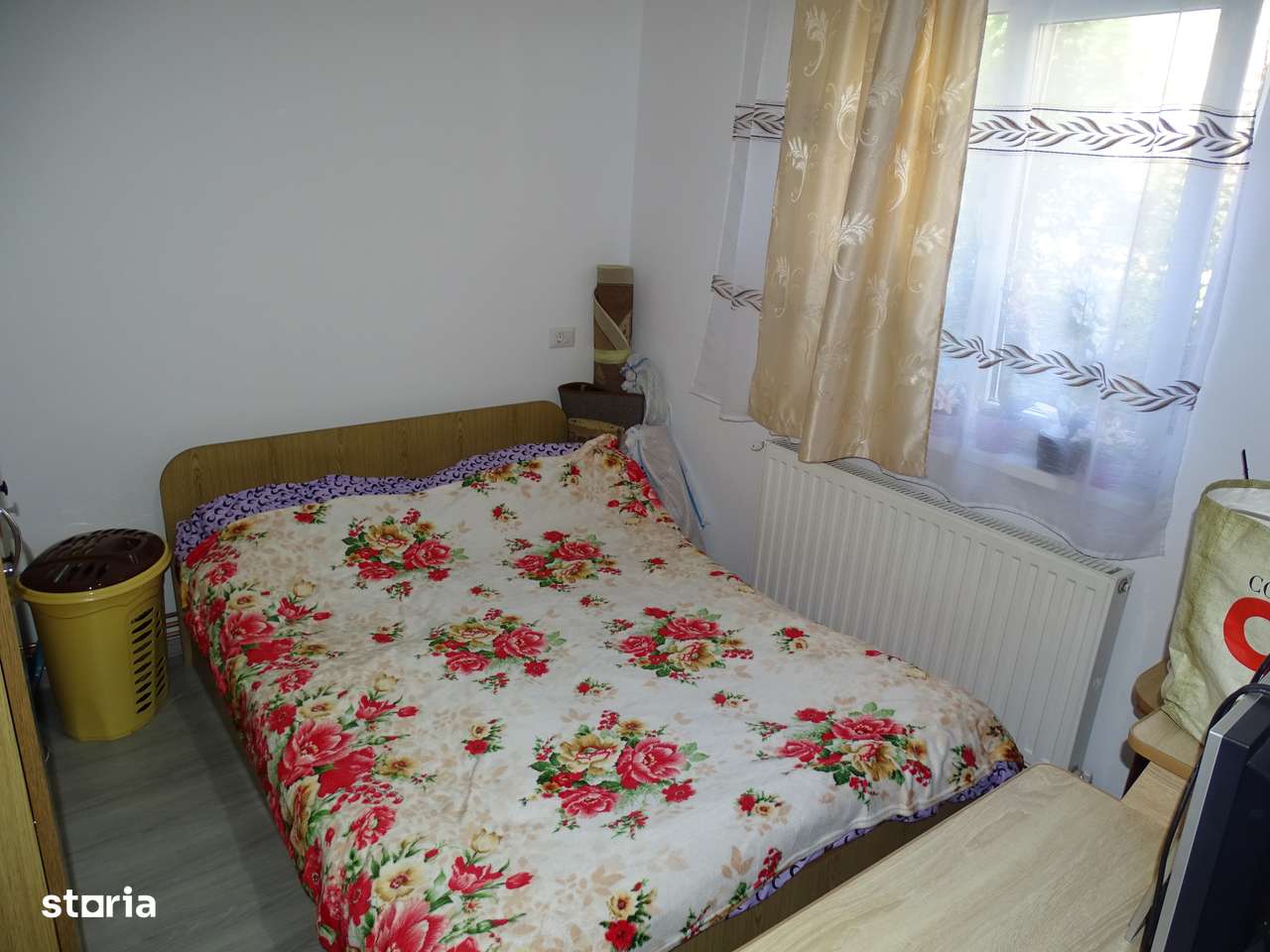 De vanzare apartament 2 camere in Florilor complet renovat-0