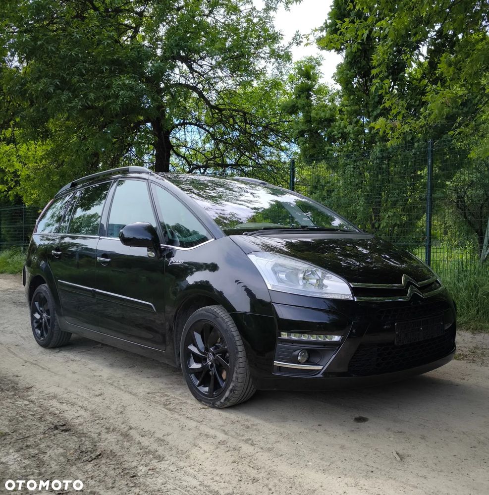 Citroen C4 Grand Picasso