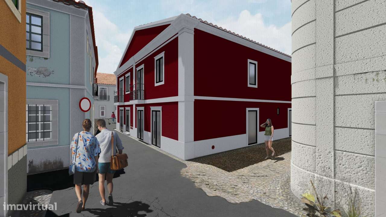 Terreno para Construção, Setúbal-4