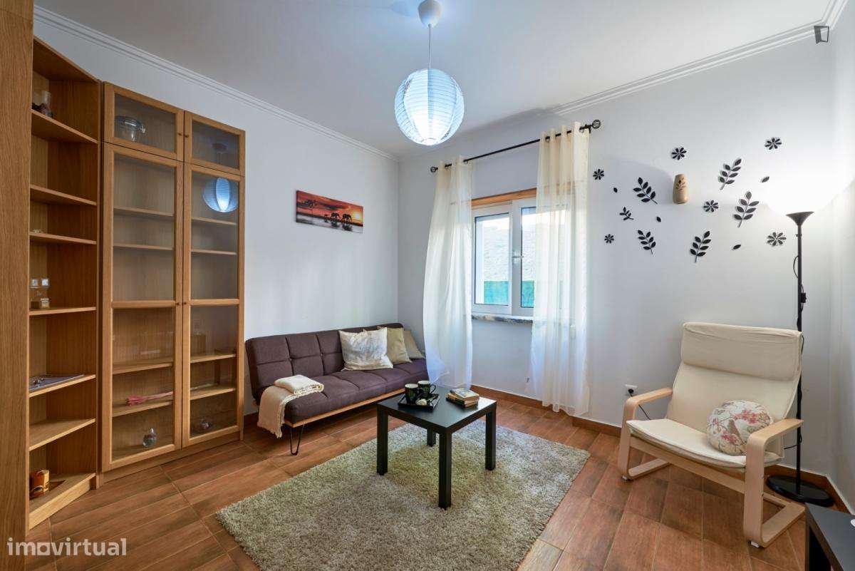 Apartamento com 1 quartos - localizado em Lumiar Lisbon - Grande imagem: 4/17