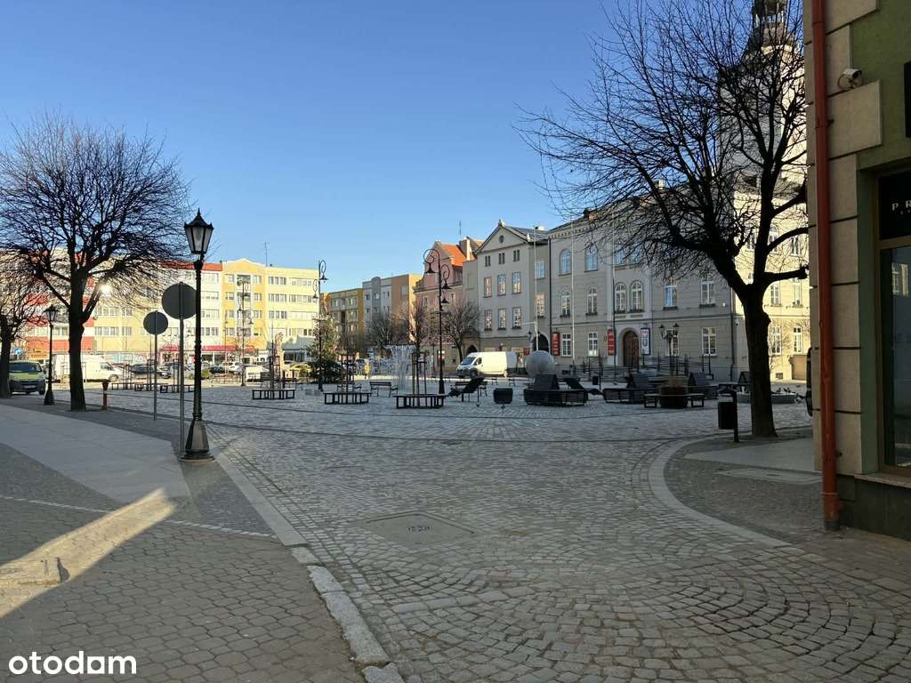Działka w sercu Dzierżoniowa – tuż przy Rynku