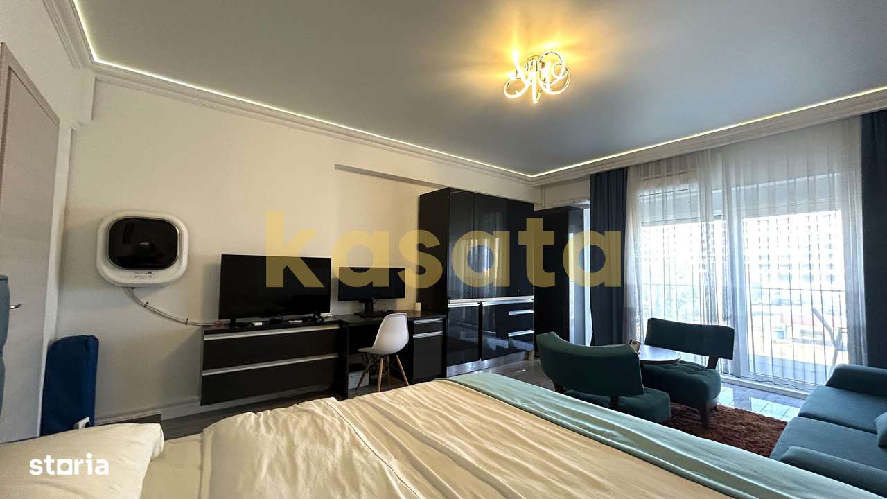 Oportunitate investitie I garsoniera White Tower I 41 mp - Imagine principală: 4/10