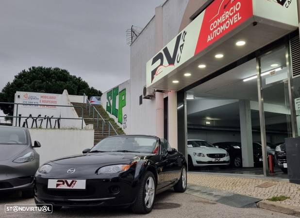 Mazda MX-5 MZR 1.8 Exclusive Plus R.C. - 31