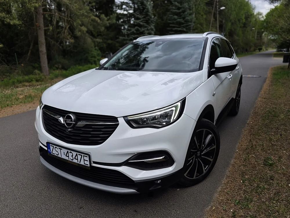 Opel Grandland 1.6 T PHEV 4x4 Ultimate 2020