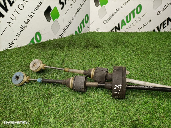 Seletor / Selector Velocidades Opel Astra H (A04) - 3