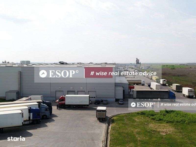 CTPark Chitila, spatiu industriale de depozitare, centura, 0% comision - Imagine principală: 3/5