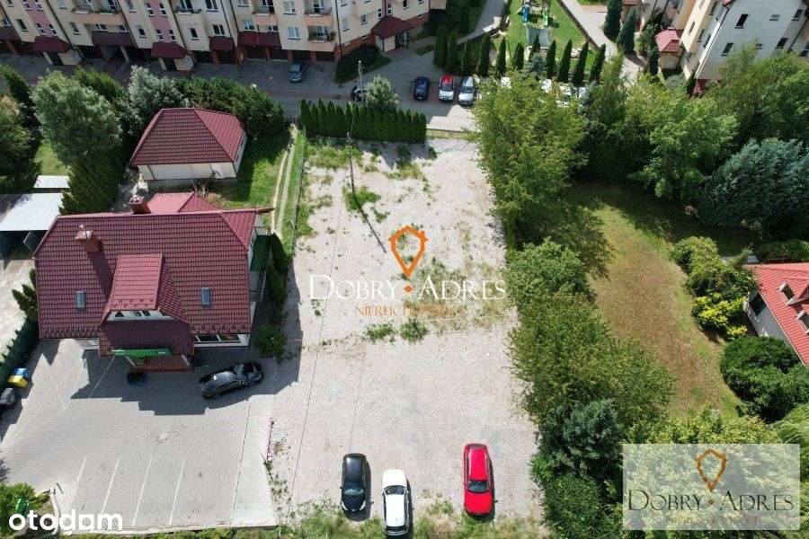 Działka utwardzona 8 ar przy drodze asfaltowej - Pełny obrazek: 4/9