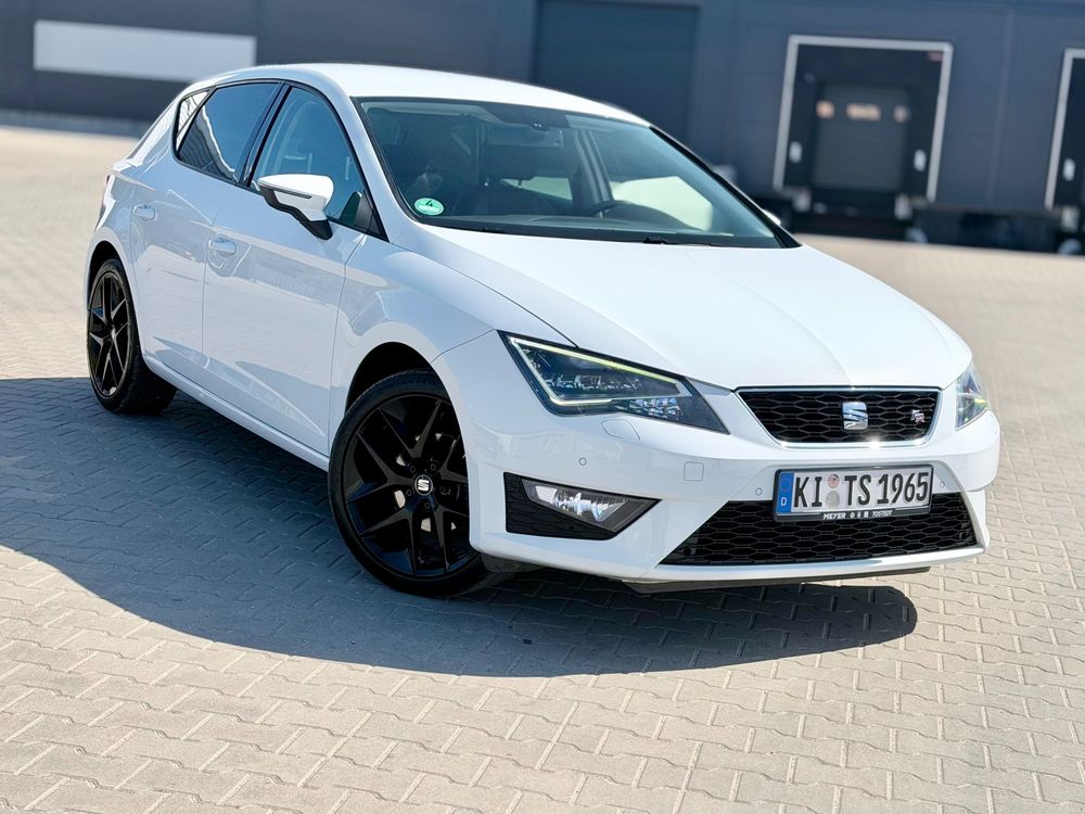 Seat Leon III (2012-) 1.4 TSI Start&Stop FR 2013