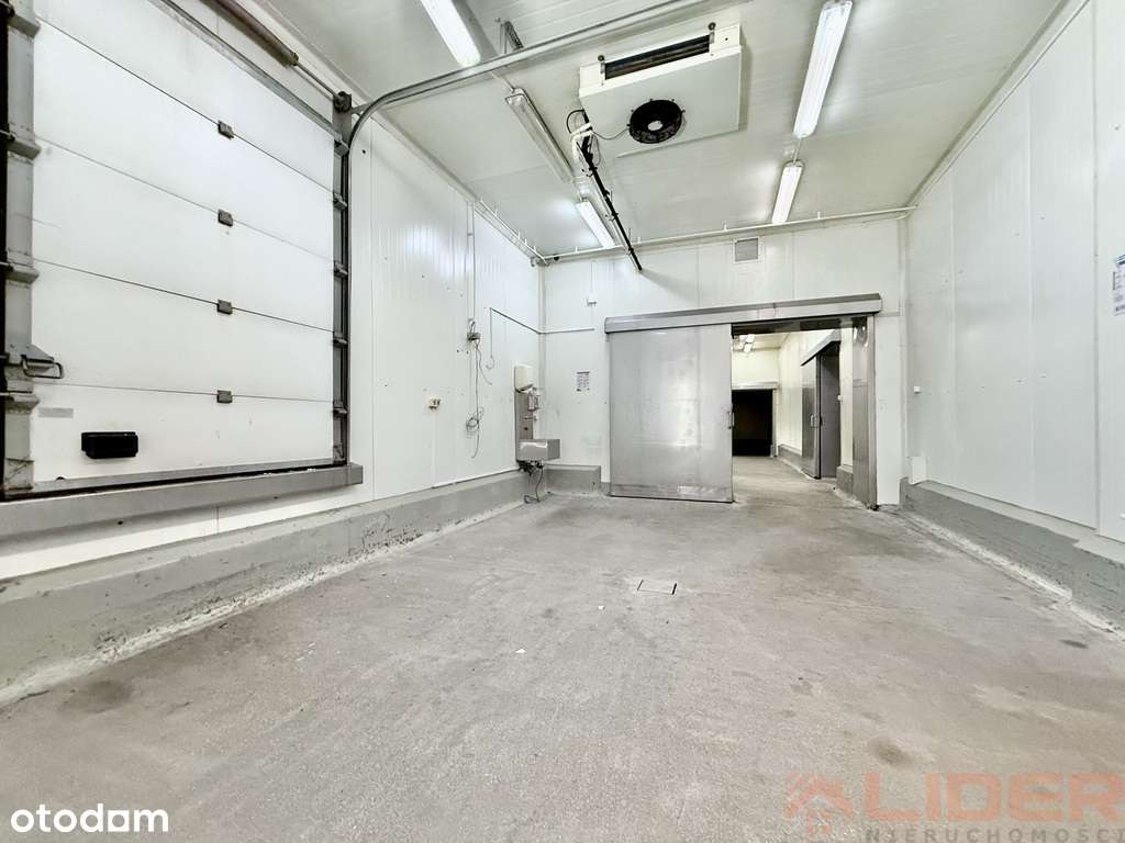 budynek 2 000 m² z pełnym zapleczem i mediami-13