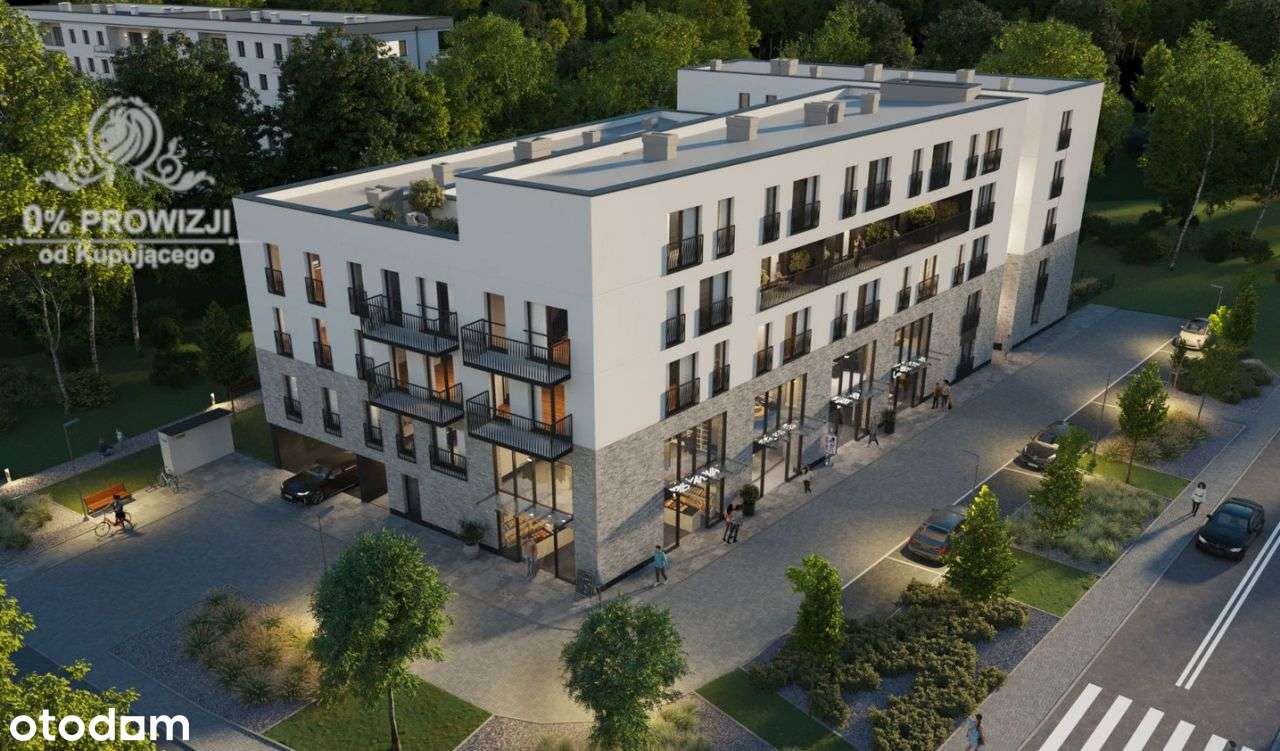 Wyjątkowe mieszkanie dwupoziomowe z ogromnymi prze - Pełny obrazek: 5/17