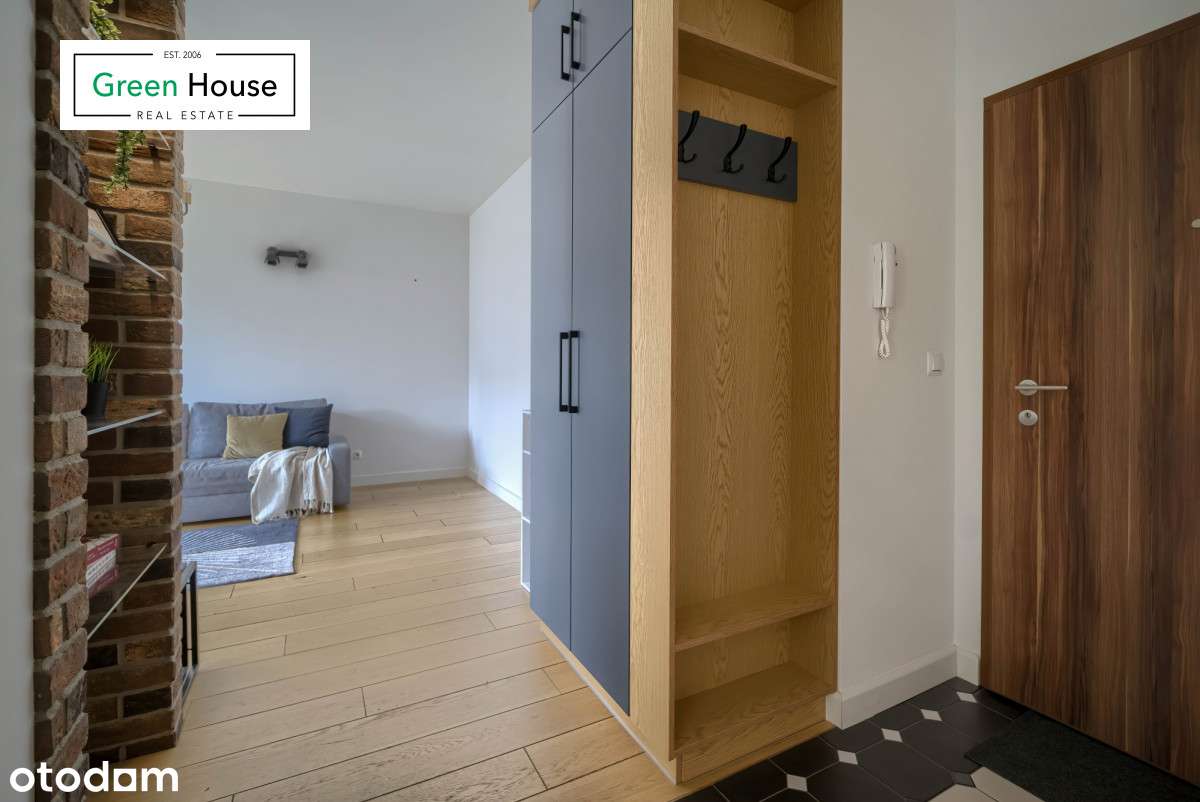 Ursynów Pieskowa Skała Kłobucka 2 pok. 47 m2 garaż-9