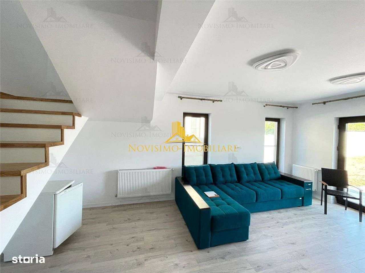 NOVISIMO-IMOBILIARE: VILA P+1, IN PAULESTI-12