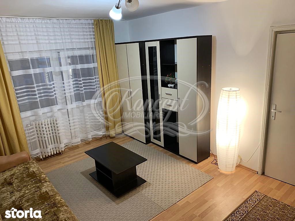 Apartament cu 2 camere in Gheorgheni, zona Interservisan