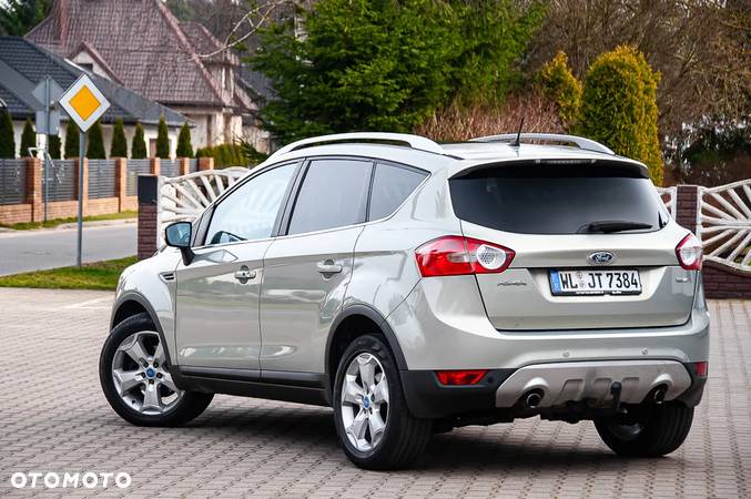 Ford Kuga 2.0 TDCi Titanium - 20