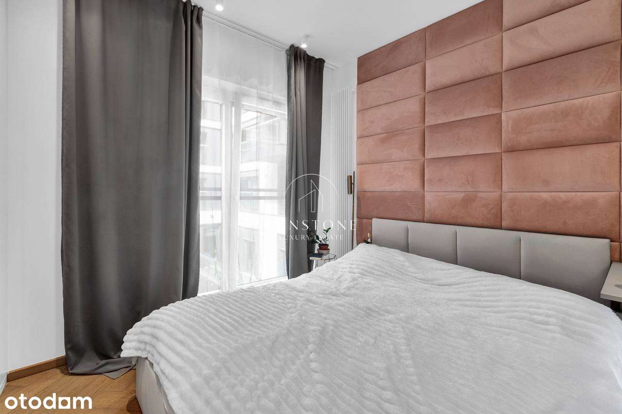 Prestiżowy apartament 4-pokojowy w Mennica Residence na sprzedaż - Pełny obrazek: 5/7