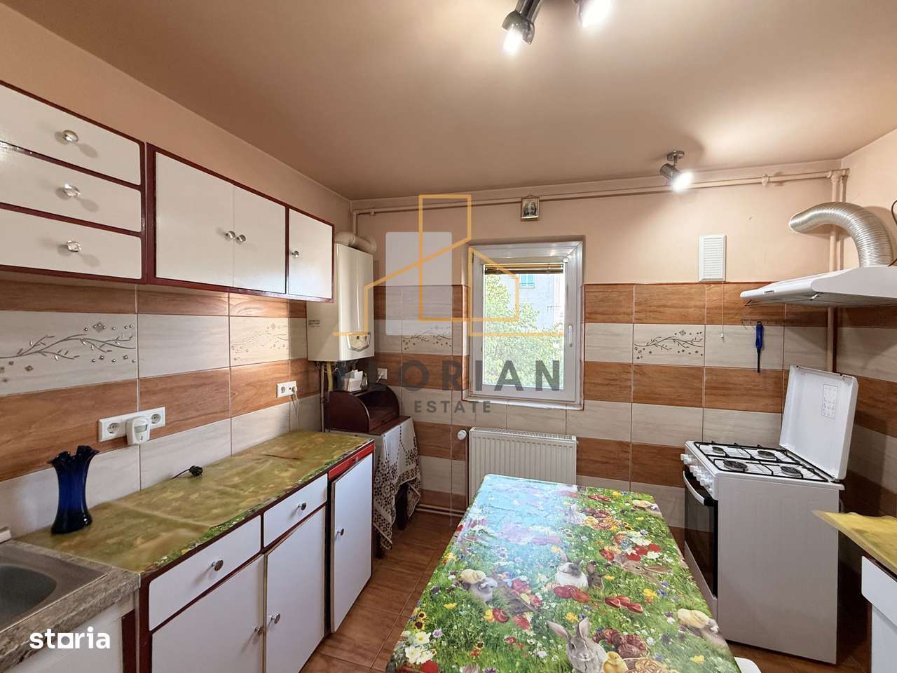 Apartament cu 2 camere in Zona Modern/ Simion Barnutiu-1