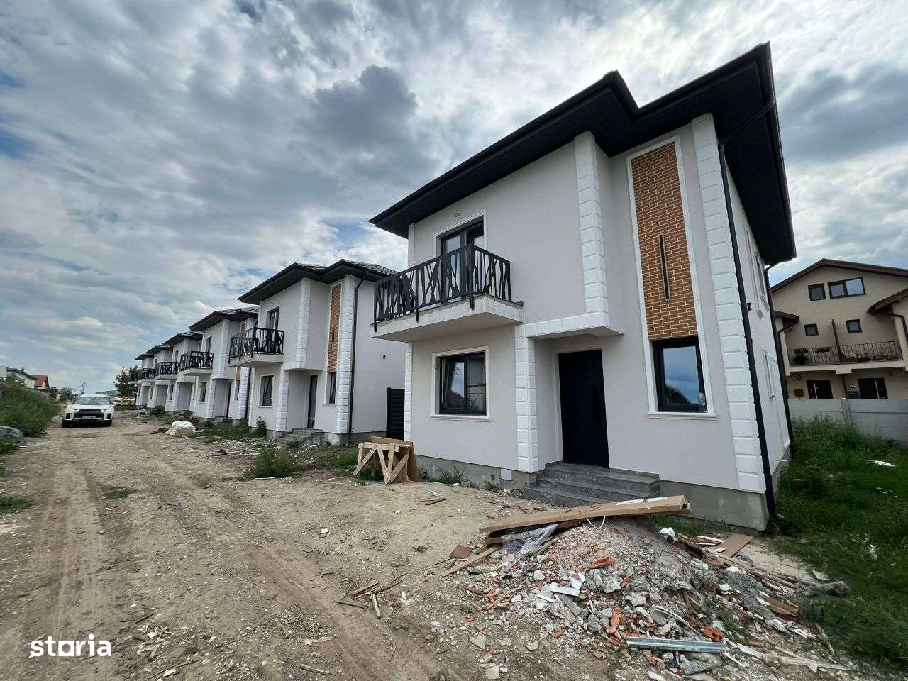 Vila singulara Safirului - Imagine principală: 3/19