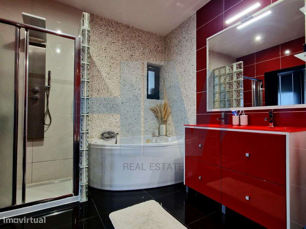 Moradia T5 sobre o Rio Tâmega - Amarante (Fridão)-26