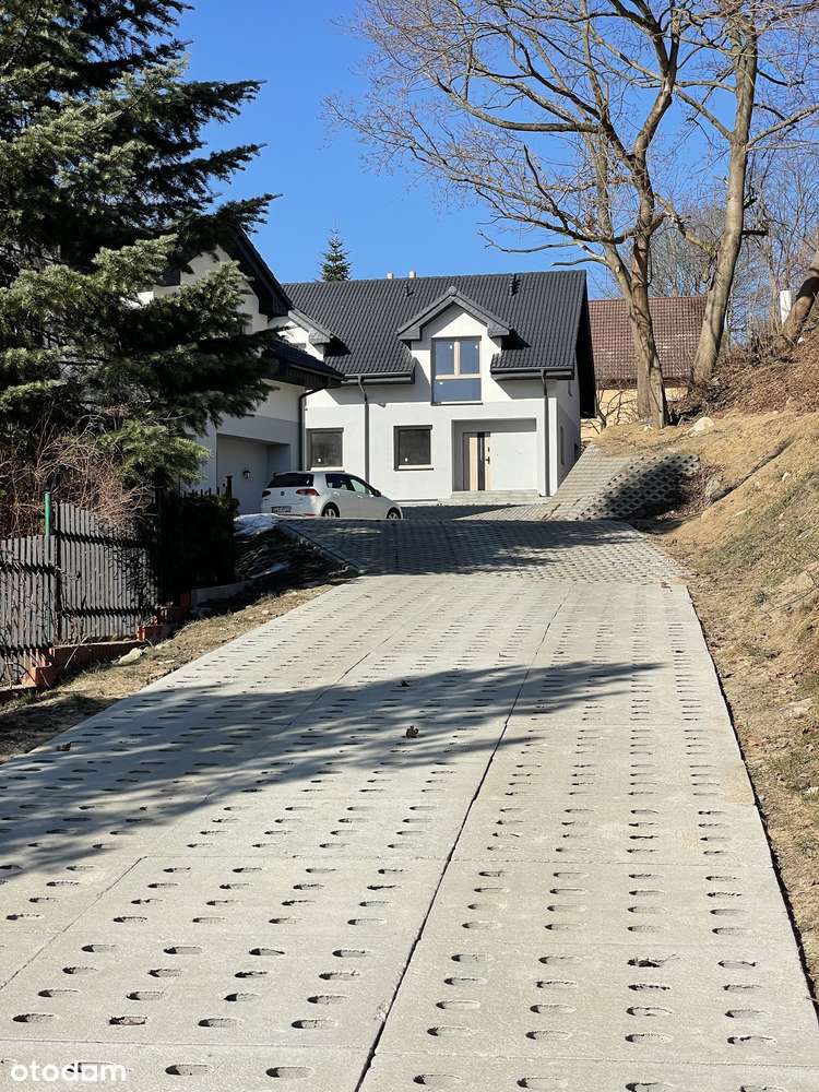 Nowoczesny dom w Nowej Wsi Lęborskiej Osiedle Na Stoku-10