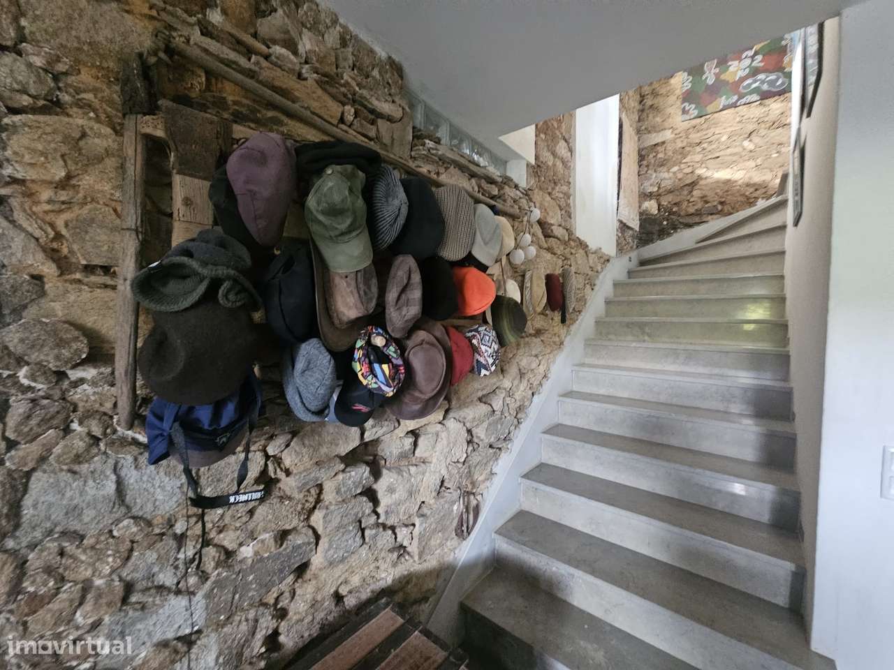 Aldeia do Mato – Castelo de Bode | Excelente Moradia V4-5