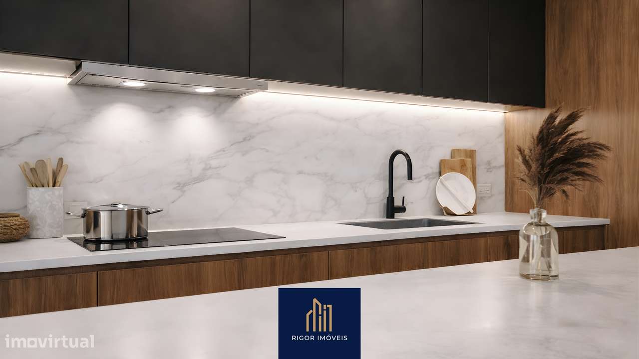 Apartamento T3 -Nova Construção- Condomínio c/Piscina - Vila do Conde - Grande imagem: 4/17