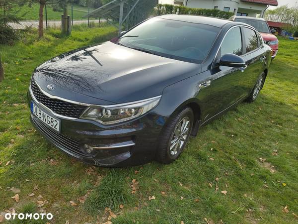 Kia Optima 1.7 CRDi M - 6