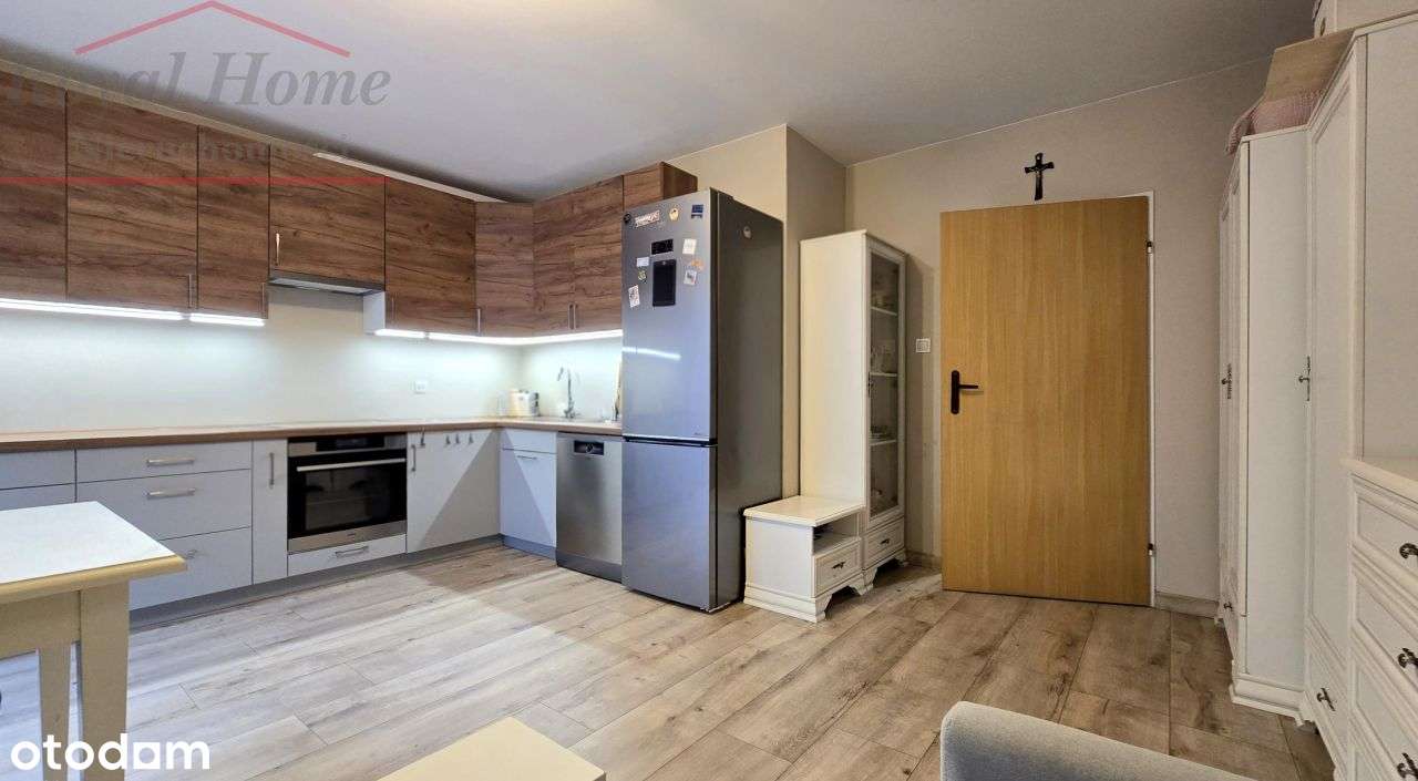 Nowoczesne, b. ładne 3 pok z balkonem i Mp, Krzyki-4