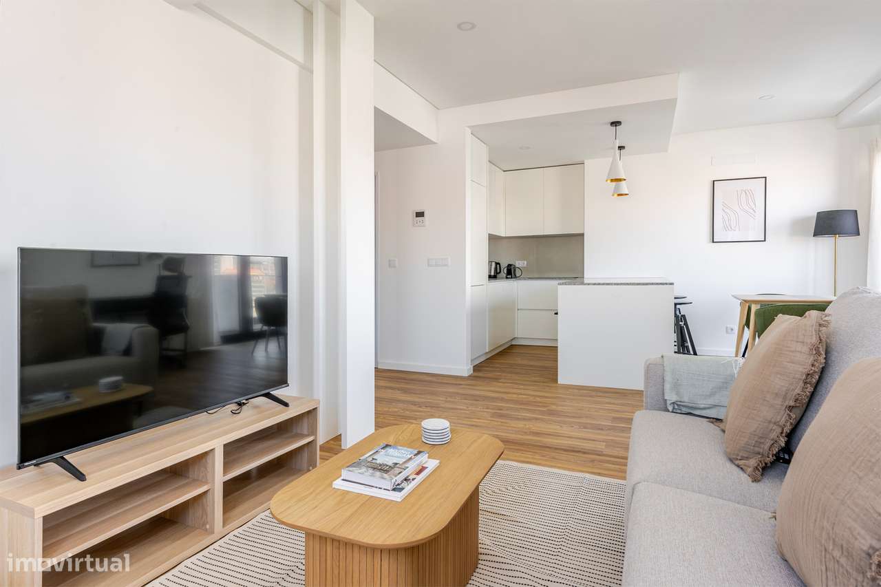 Apartment in Alvalade - Grande imagem: 2/24