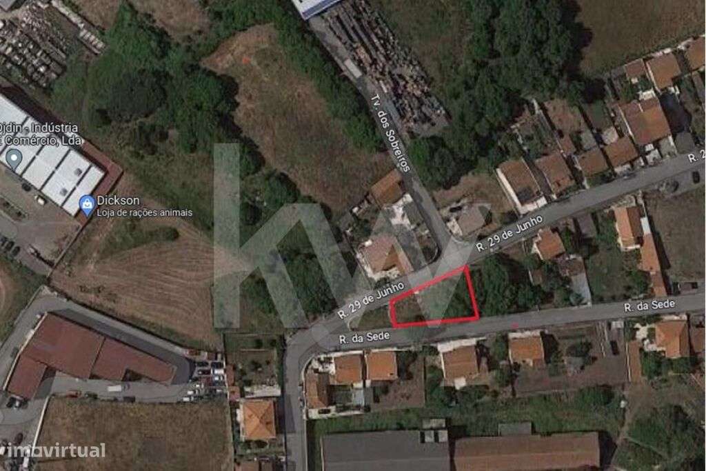 Lote de Terreno Para Construção em Morelena - Sintra - Grande imagem: 5/5