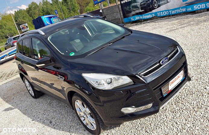 Ford Kuga 2.0 TDCi 4WD Titanium Plus - 8