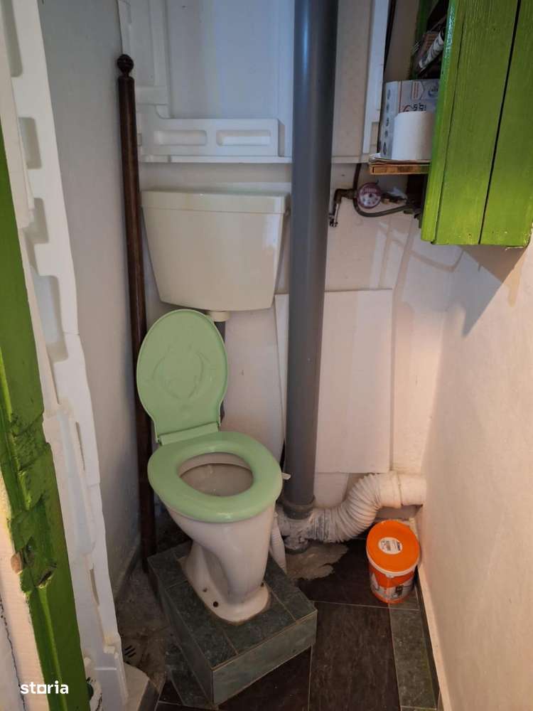 Cameră de cămin spațioasă 24 mp | Centrală proprie | Săcele |-4