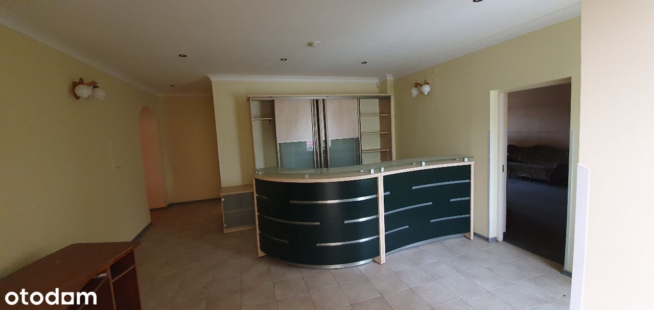 Lokal biurowo - magazynowy ul. Zimna 45 m2