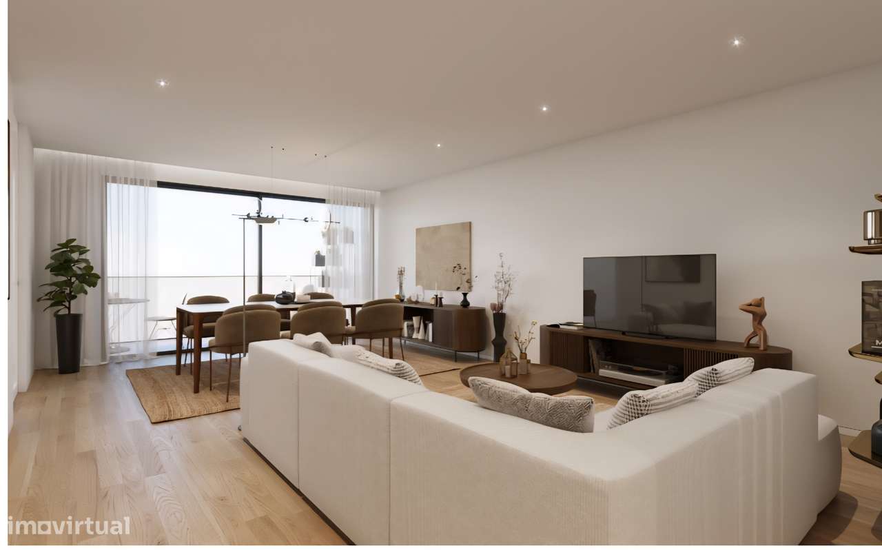 Novo T3 Portas Da Maia-4