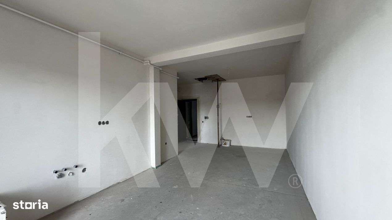 Apartament 2 camere de vanzare, balcon si parcare Schellenberg Sibiu-0