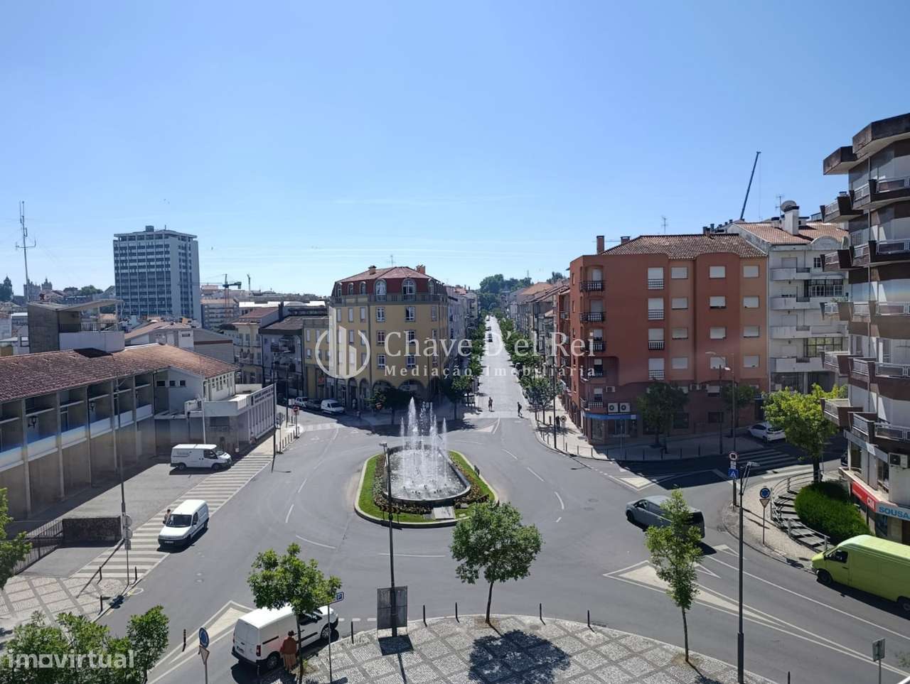 Apartamento T3 Venda em Viseu,Viseu-19
