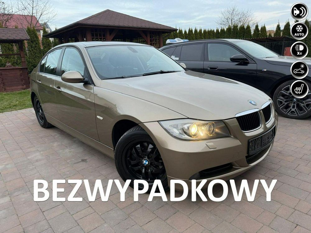 BMW 3 Series E90/E91/E92/E93 318i 2006