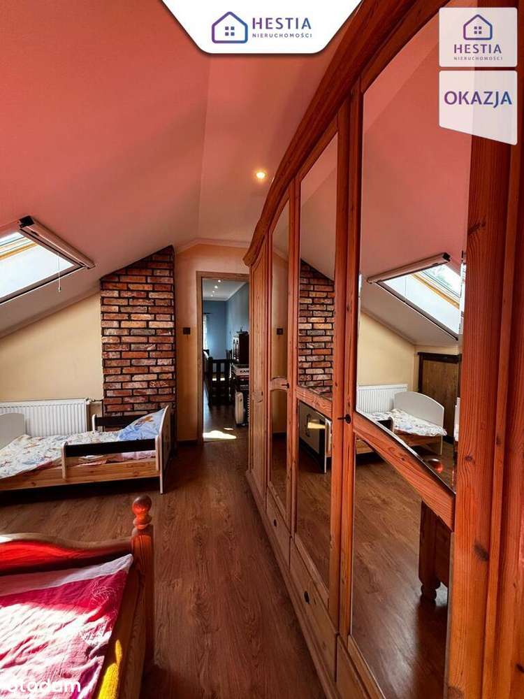 Mieszkanie w dwurodzinnym domu z ogrodem - Pełny obrazek: 5/19