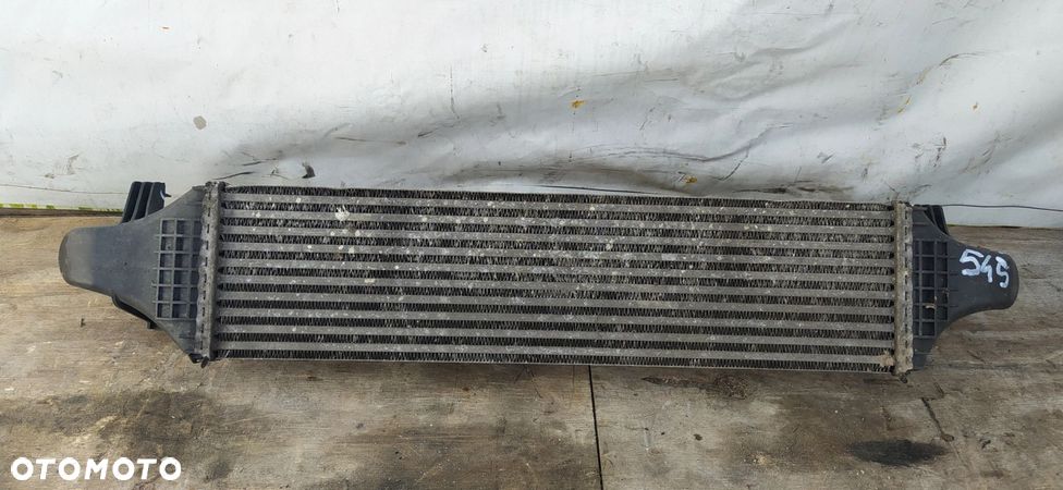 MERCEDES W246 CHŁODNICA INTERCOOLER A2465000900 - 1