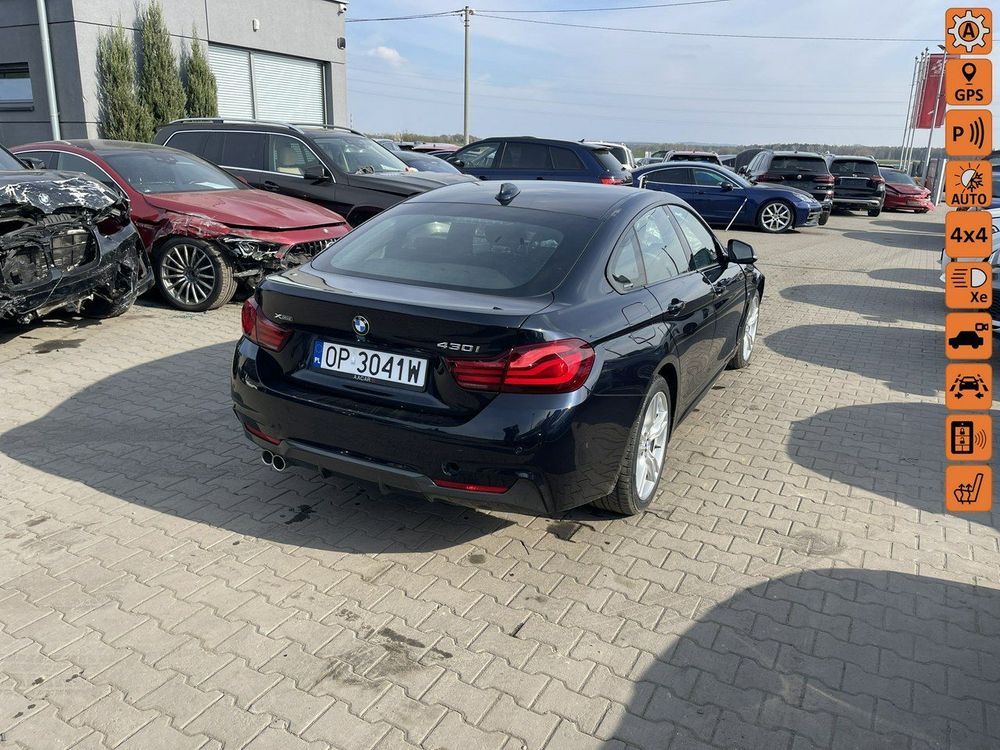 BMW 4 Series I F32/F33/F82 430i GPF xDrive M Sport 2021