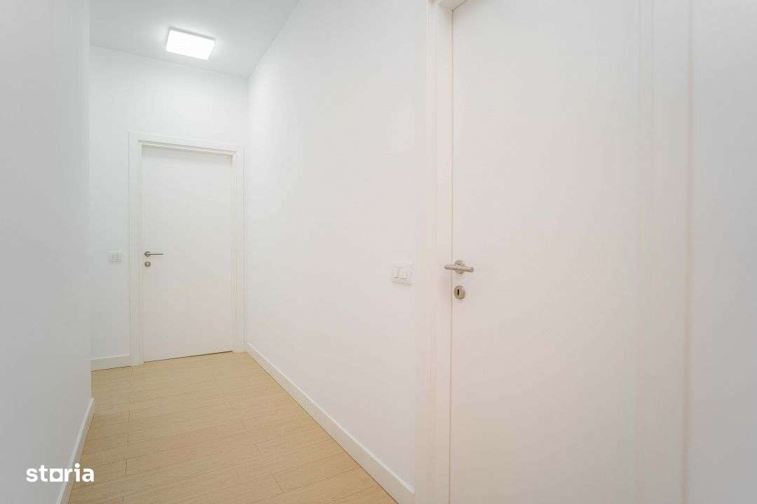 Vanzare Apartament 3 Camere 2 Bai 86 mp Silk District Utilat+Mobilat - Imagine principală: 4/14